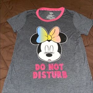 DISNEY MINNIE MOUSE Ladies SLEEPSHIRT